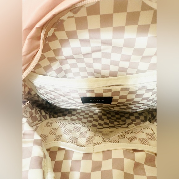 State Bags Lorimer Backpack with Pockets - Picture 4 of 6